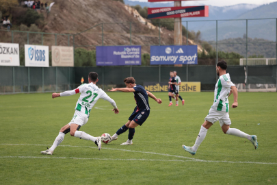 Altınordu - Muğlaspor / Fotoğraflar