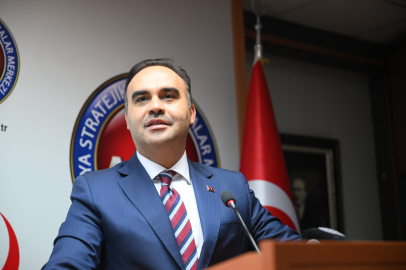 Bakan Kacır: Milli teknoloji kapasitemiz, hava üstünlüğünün kurallarını yeniden yazan bir seviyede