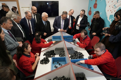 'ZEKİ Yaşam Merkezi modelinin yaygınlaştırılması için gereken iradeyi ortaya koyacağız'