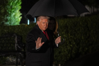 Trump: Grönland 52'nci eyalet olacak, Venezuela da 53'üncü olabilir