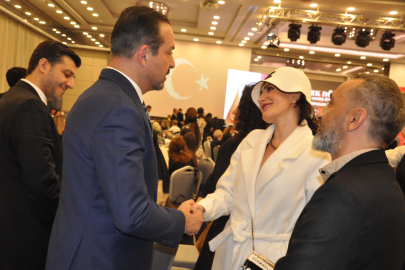 3. Türk Dünyası Başarı ve Onur Ödülleri İstanbul’da Gerçekleşti: Tuğba Ünal Işığıyla Parladı