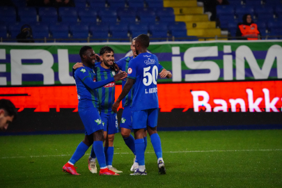 Çaykur Rizespor - Atko Grup Pendikspor: 6-1