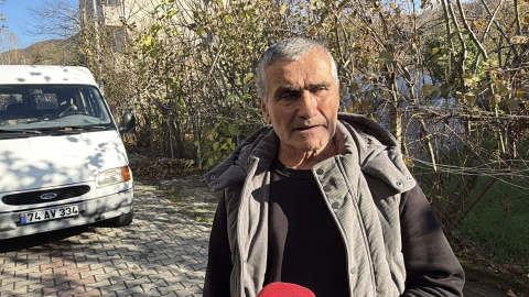 Ceza kestiği sürücünün şehit babası olduğunu öğrenince evine gidip ödenen parayı iade etti