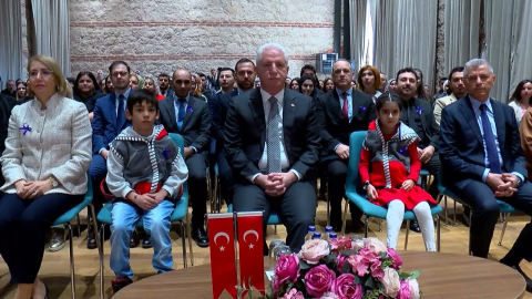 İstanbul - Vali Gül: İşin özü engellilerimizin yaşam kalitesini yükseltmek