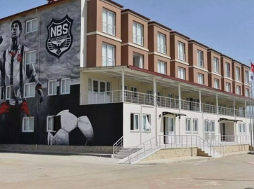 Nazillispor ilçeden taşınıyor