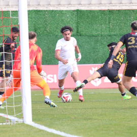 Boluspor - Kahta 02 Spor: 2-1