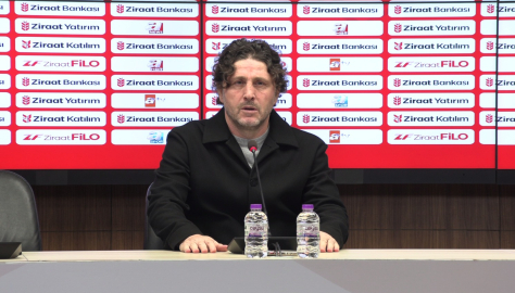 Trabzonspor-İmaj Altyapı Van Spor FK maçının ardından / Haber ve fotoğraf eklendi