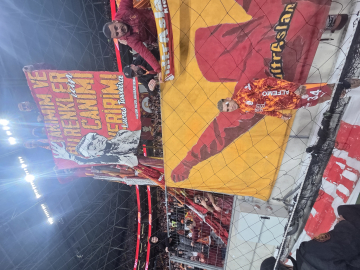 Galatasaray - Samsunspor maçından notlar