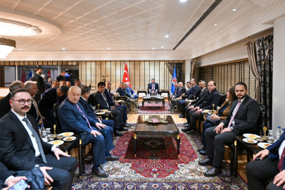 Bakan Tunç: 11’inci Yargı Paketi’nde önemli düzenlemeler olacak (3)