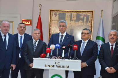 Bakan Memişoğlu: 2026 yılı sonunda yerli helikopter ambulansımız Gökbey filomuzda görev alacak (2)