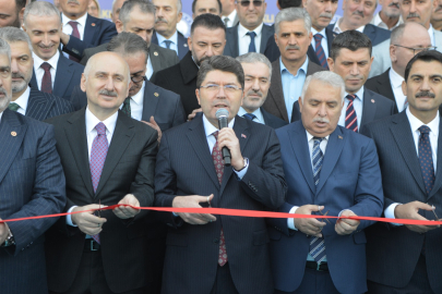 Bakan Tunç: 11’inci Yargı Paketi’nde önemli düzenlemeler olacak (2)