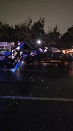 İstanbul- Başakşehir'de zincirleme trafik kazası; yaralılar var -1