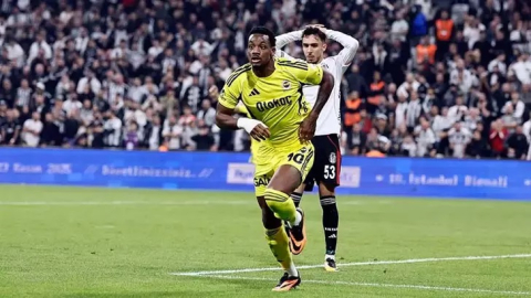 UEFA, Jhon Duran'a 2 maç ceza verdi