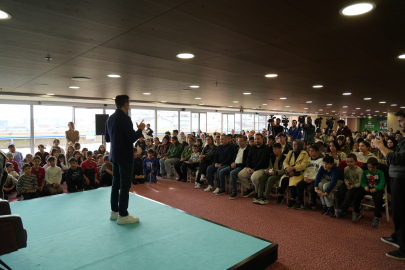 Bahçelievler’de ‘Kent Doktoru’ söyleşisi gerçekleşti