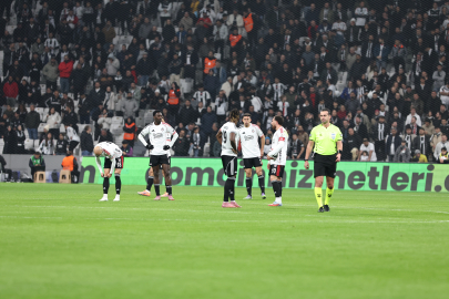 Beşiktaş-Gaziantep FK / Fotoğraflar