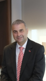 OMSAN Yönetim Kurulu Başkanı Ergun Arıburnu, Tanger Med Limanı’nı inceledi