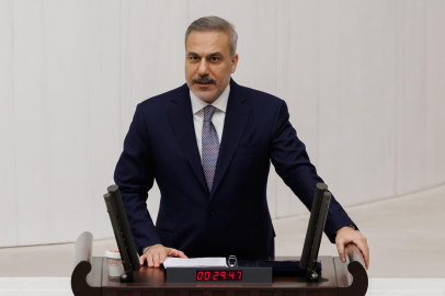 Bakan Fidan: Bütün kesimlerin huzur ve eşitlik içinde yaşadığı bir Suriye'yi görmek istiyoruz