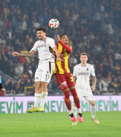 Göztepe'de golcüler hayal kırıklığı oldu