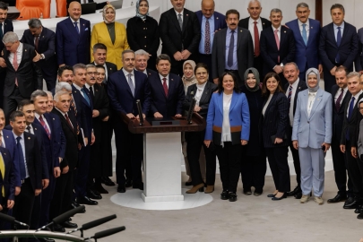 Bakan Fidan: Bütün kesimlerin huzur ve eşitlik içinde yaşadığı bir Suriye'yi görmek istiyoruz /Ek fotoğraflar