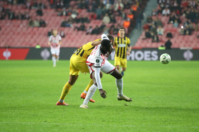 Samsunspor - AEK / Ek fotoğraflar