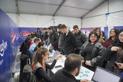 Tuzla Kariyer Fuarı kapılarını açtı