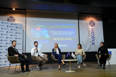 ‘Kronik stres yalnızca zihni değil bedeni de etkiliyor’