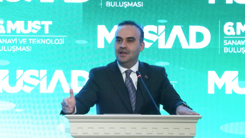 İstanbul - Bakan Kacır: Askeri insansız hava aracı üretiminde dünyada lideriz