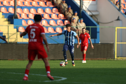 Adana Demirspor – Boluspor: 1-6