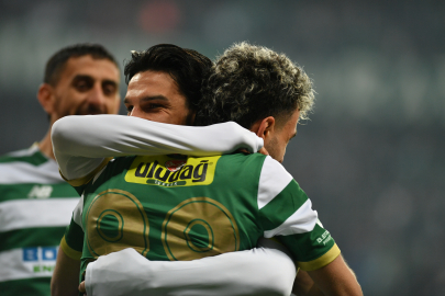 Bursaspor-Ankara Demirspor: 4-0