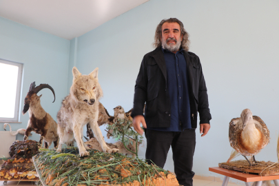 'Yaban hayvanlarına yaklaşmanın ve temas kurmanın ciddi biyogüvenlik riskleri var'