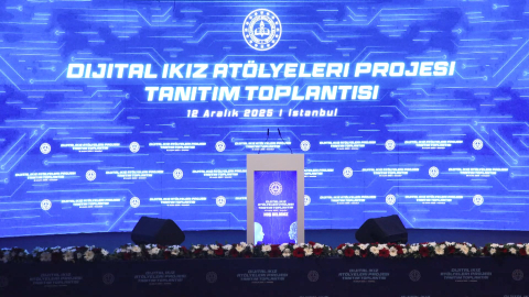 İstanbul- Cevdet Yılmaz: 20 yılda matematik ve fen bilimleri alanında performansını artıran dört ülkeden biri oldu