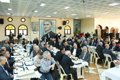 İstanbul- Bakan Ersoy: Cemevleri imar planlarında yer alacak
