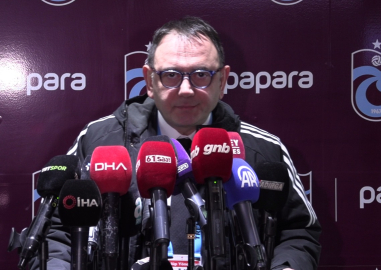 Beşiktaş Asbaşkanı Kılıç: Sabrımızı zorlamasınlar / Haber ve fotoğraf eklendi