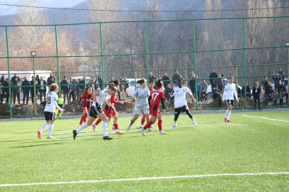 Yüksekova Spor Kulübü - Beşiktaş: 1-0