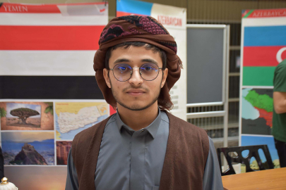 Uluslararası öğrenciler, İzmir'de kültürlerini tanıttı / Ek fotoğraflar