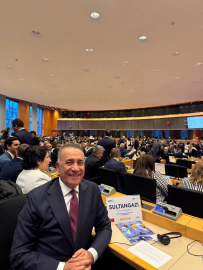 Sultangazi Belediyesi ‘Avrupa Spor Şehri’ ünvanı aldığını duyurdu