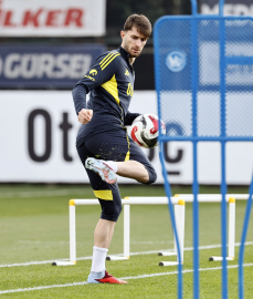 Fenerbahçe'de, ikas Eyüpspor maçının hazırlıkları başladı