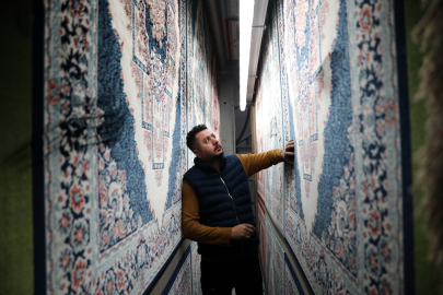 Gaziantep’ten 143 ülkeye halı ihracatı