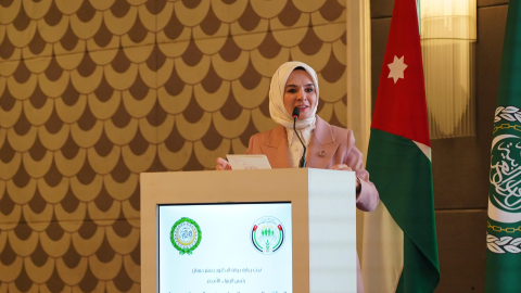 Bakan Göktaş, Ürdün’de