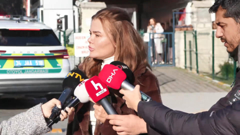 İstanbul - Aleyna Tilki'nin avukatından açıklama - 2 / Ek fotoğrafla