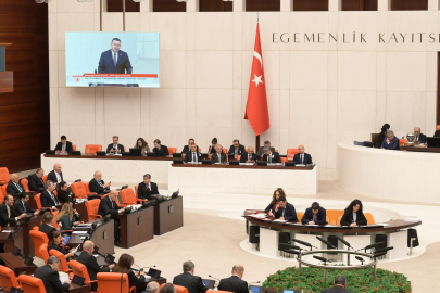 2026 yılı bütçesi, TBMM Genel Kurulu'nda