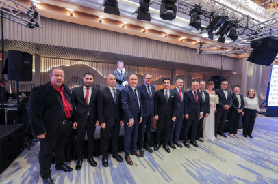 İstanbul - Gaziantep'in 104'üncü kuruluş yıl dönümü İstanbul'da kutlandı