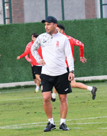 Balıkesirspor'da Kavçak gururlu