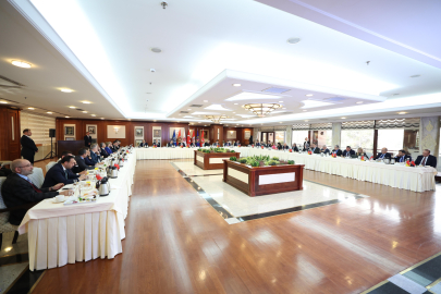 Bakan Güler: Bölgede hiçbir terör oluşumuna müsaade etmeyeceğiz