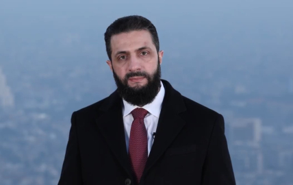 Suriye Cumhurbaşkanı Şara’dan Türkiye dahil 4 ülkeye teşekkür