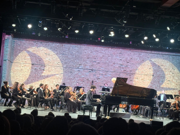'March of Love-Aşkın Yürüyüşü' etkinliği New York'ta sanatseverlerle buluştu