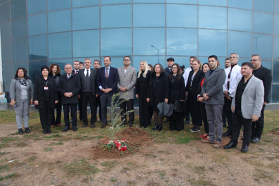 Muğla'da helikopter kazasında hayatını kaybedenler anıldı