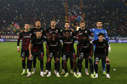 Gençlerbirliği-Trabzonspor: 4-3