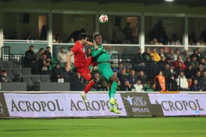 Bodrum FK - Amed Sportif / Fotoğraflar