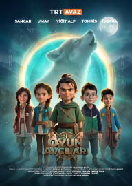 Tamamı yapay zekayla üretilen çizgi film ‘Oyun Avcıları’ TRT Avaz’da